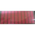 100 Buegelpailletten Stifte 7mm x 2mm   Neon pink